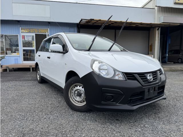 2018 Nissan AD 1.5 VE - photo 1 2018 Nissan AD 1.5 VE Sedan for sale, Japanese used car export | GULJI TRADERS