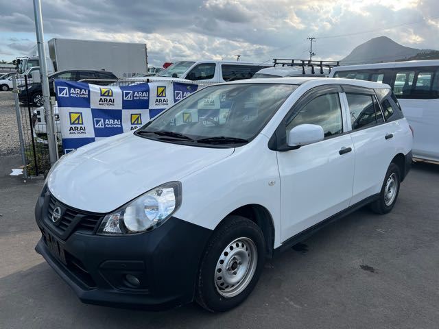 2021 Nissan AD VE - photo 1 2021 Nissan AD VE Sedan for sale, Japanese used car export | GULJI TRADERS