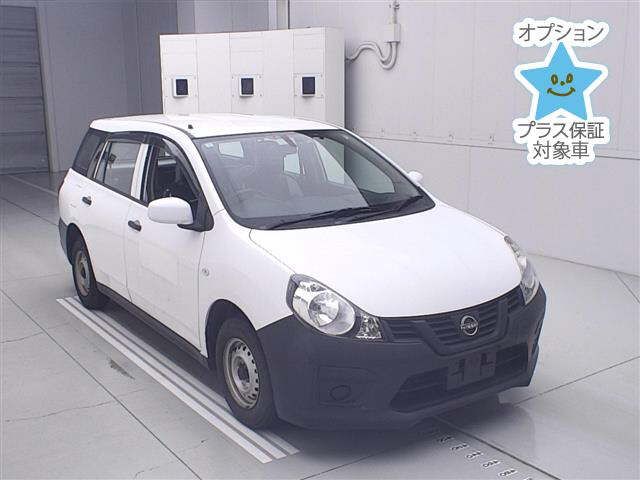 2021 Nissan AD VE - photo 1 2021 Nissan AD VE Sedan for sale, Japanese used car export | GULJI TRADERS