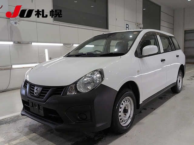 2021 Nissan AD 4WD VE Sedan for sale, Japanese used car export | GULJI TRADERS