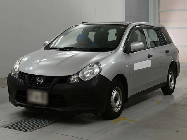 2021 Nissan AD VE - photo 1 2021 Nissan AD VE Sedan for sale, Japanese used car export | GULJI TRADERS