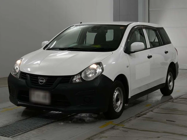 2021 Nissan AD VE - photo 1 2021 Nissan AD VE Sedan for sale, Japanese used car export | GULJI TRADERS