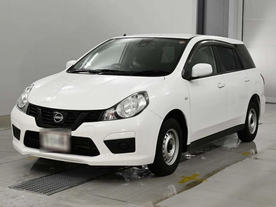 2021 Nissan AD - photo 1 2021 Nissan AD Sedan for sale, Japanese used car export - photo 1 of 12 | GULJI TRADERS