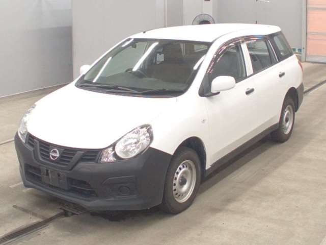 2021 Nissan AD VE Sedan for sale, Japanese used car export - photo 1 of 14 | GULJI TRADERS