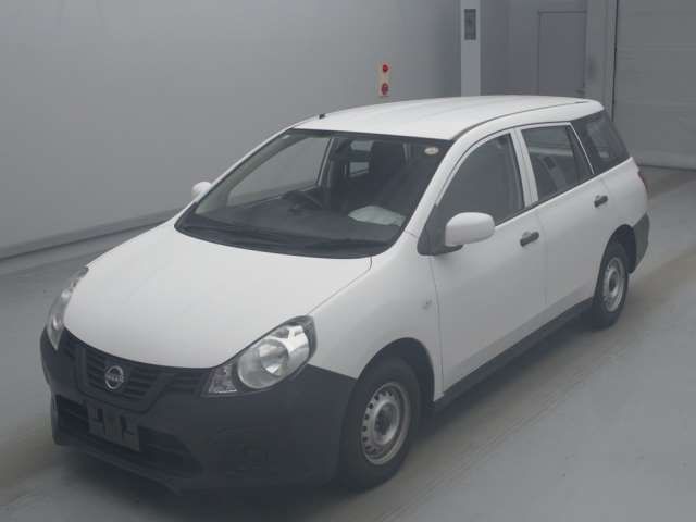 2021 Nissan AD DX - photo 1 2021 Nissan AD DX Sedan for sale, Japanese used car export | GULJI TRADERS