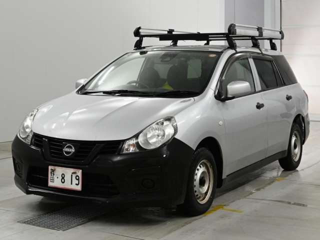 2021 Nissan AD VE - photo 1 2021 Nissan AD VE Sedan for sale, Japanese used car export | GULJI TRADERS