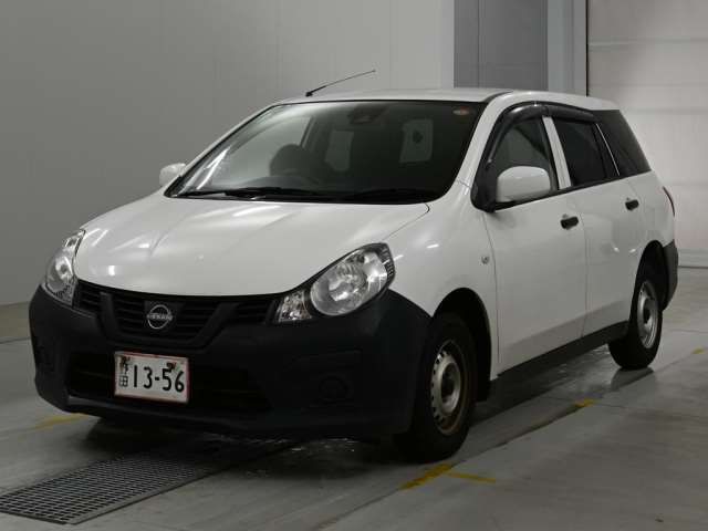 2021 Nissan AD VE - photo 1 2021 Nissan AD VE Sedan for sale, Japanese used car export | GULJI TRADERS