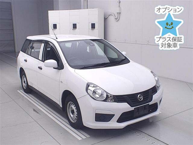 2021 Nissan AD VE - photo 1 2021 Nissan AD VE Sedan for sale, Japanese used car export - photo 1 of 12 | GULJI TRADERS