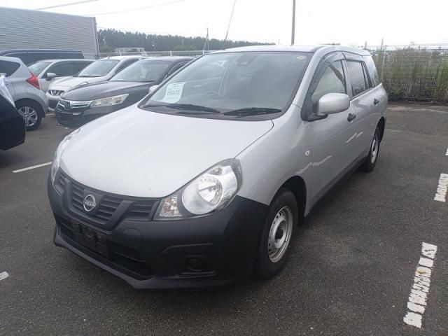 2021 Nissan AD VE Sedan for sale, Japanese used car export - photo 1 of 9 | GULJI TRADERS