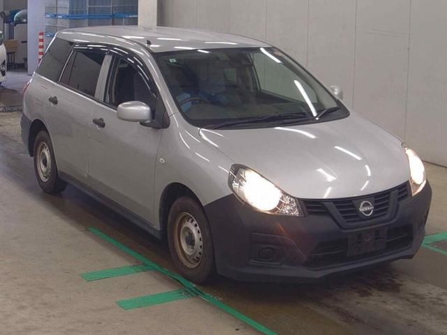 2021 Nissan AD VE - photo 1 2021 Nissan AD VE Sedan for sale, Japanese used car export | GULJI TRADERS