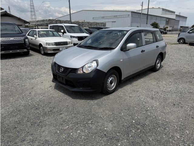 2022 Nissan AD VE Sedan for sale, Japanese used car export | GULJI TRADERS
