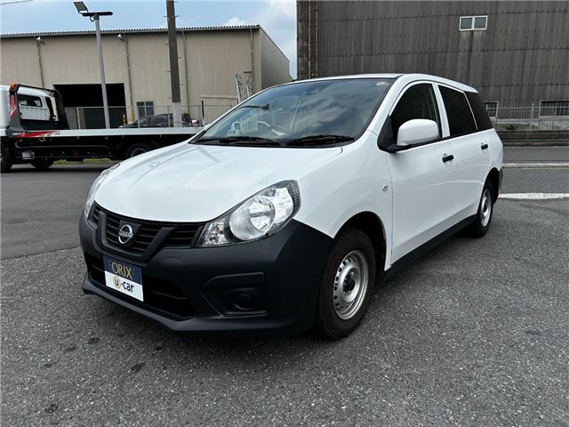 2023 Nissan AD VE - photo 1 2023 Nissan AD VE Sedan for sale, Japanese used car export - photo 1 of 35 | GULJI TRADERS