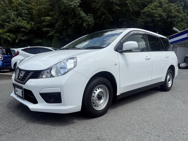 2024 Nissan AD 1.5 LX SUV for sale, Japanese used car export | GULJI TRADERS