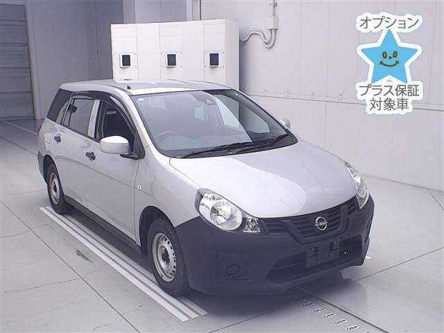 2024 Nissan AD VE - photo 1 2024 Nissan AD VE Sedan for sale, Japanese used car export - photo 1 of 12 | GULJI TRADERS