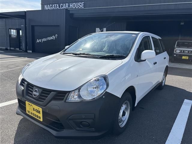 2026 Nissan AD 1.5 VE - photo 1 2026 Nissan AD 1.5 VE Sedan for sale, Japanese used car export - photo 1 of 27 | GULJI TRADERS