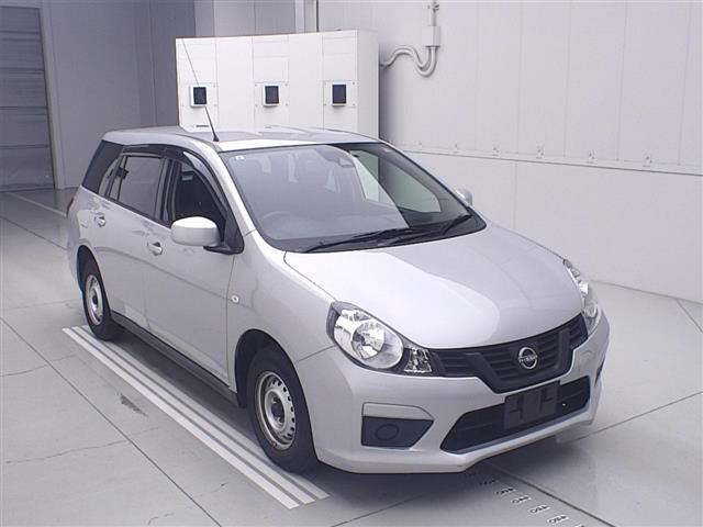 2021 Nissan AD Expert GX AEBS Sedan for sale, Japanese used car export | GULJI TRADERS