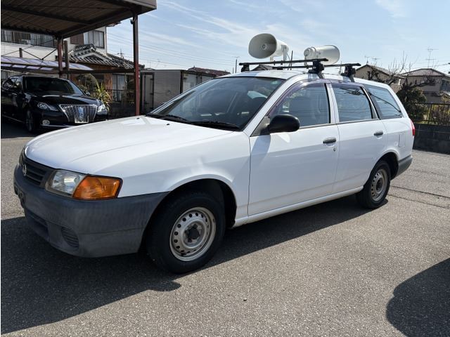 2003 Nissan AD VAN 1.3 DX Van for sale, Japanese used car export - photo 1 of 37 | GULJI TRADERS