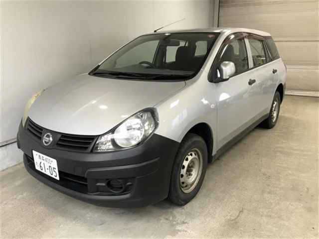 2010 Nissan AD VAN 4WD VE - photo 1 2010 Nissan AD VAN 4WD VE Van for sale, Japanese used car export | GULJI TRADERS