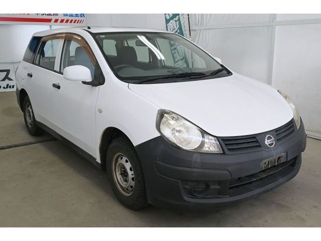 2012 Nissan AD VAN VE - photo 1 2012 Nissan AD VAN VE Van for sale, Japanese used car export | GULJI TRADERS