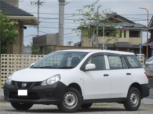 2017 Nissan AD VAN - photo 1 2017 Nissan AD VAN Van for sale, Japanese used car export | GULJI TRADERS