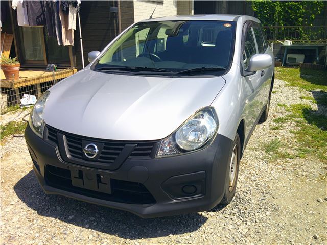 2019 Nissan AD VAN VE4WD - photo 1 2019 Nissan AD VAN VE4WD Van for sale, Japanese used car export | GULJI TRADERS