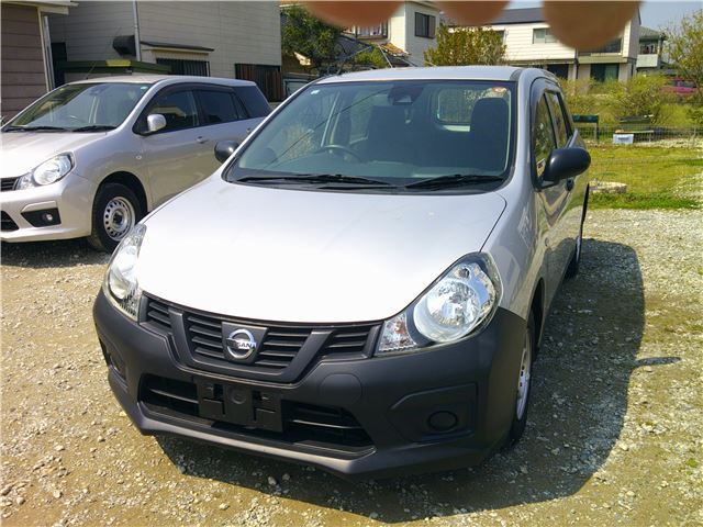 2021 Nissan AD VAN Standard - photo 1 2021 Nissan AD VAN Standard Van for sale, Japanese used car export - photo 1 of 41 | GULJI TRADERS