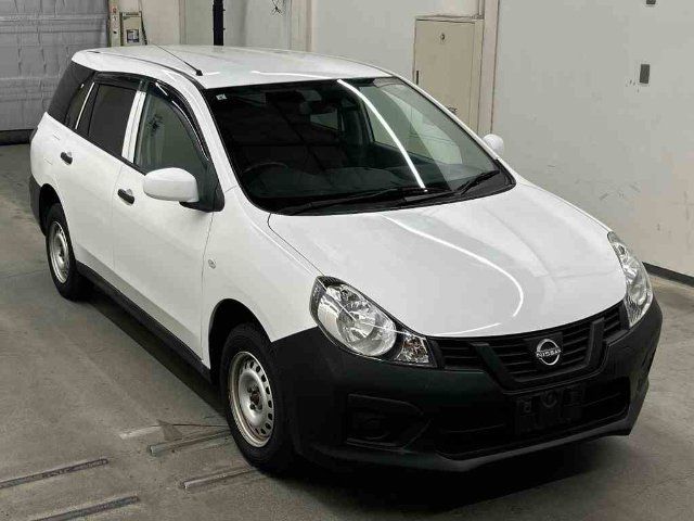 2021 Nissan AD VAN 4WD VE Standard Van for sale, Japanese used car export | GULJI TRADERS