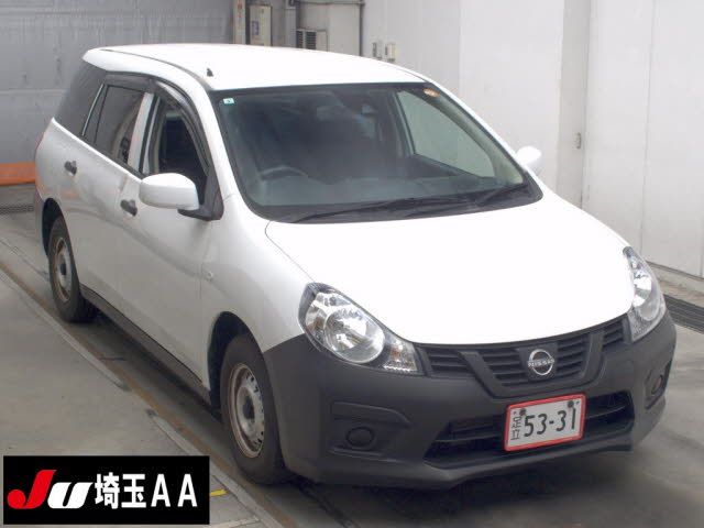 2021 Nissan AD VAN VE - photo 1 2021 Nissan AD VAN VE Van for sale, Japanese used car export - photo 1 of 9 | GULJI TRADERS