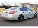 2013 Nissan Altima Silver Sedan for sale, Japanese used car export - photo 2 of 9 | GULJI TRADERS
