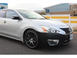 2013 Nissan Altima Silver Sedan for sale, Japanese used car export - photo 3 of 9 | GULJI TRADERS
