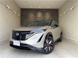 2022 Nissan Ariya B6 Sedan for sale, Japanese used car export - photo 1 of 38 | GULJI TRADERS