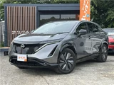 2022 Nissan Ariya B6 Sedan for sale, Japanese used car export - photo 1 of 33 | GULJI TRADERS