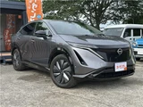 2022 Nissan Ariya B6 Sedan for sale, Japanese used car export - photo 4 of 33 | GULJI TRADERS