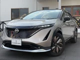 2022 Nissan Ariya B6 Sedan for sale, Japanese used car export - photo 1 of 50 | GULJI TRADERS
