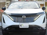 2022 Nissan Ariya B6 Sedan for sale, Japanese used car export - photo 5 of 63 | GULJI TRADERS