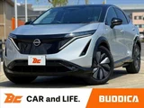 2022 Nissan Ariya Sedan for sale, Japanese used car export - photo 1 of 49 | GULJI TRADERS