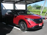 2022 Nissan Ariya Sedan for sale, Japanese used car export - photo 4 of 20 | GULJI TRADERS