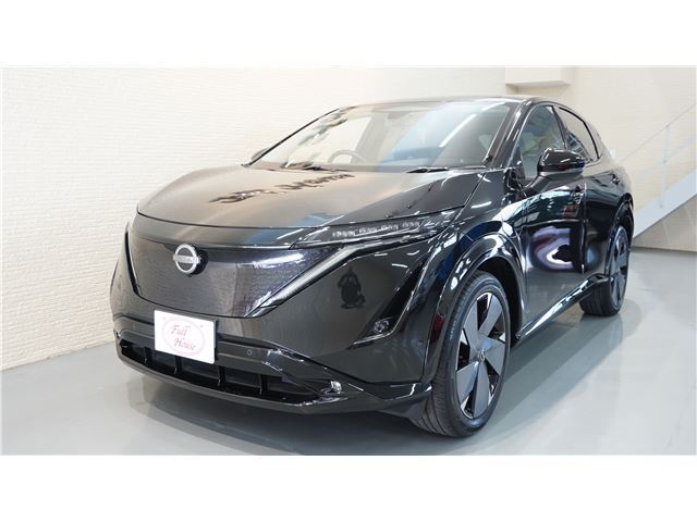 2023 Nissan Ariya Sedan for sale, Japanese used car export - photo 1 of 54 | GULJI TRADERS