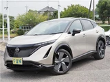 2023 Nissan Ariya Sedan for sale, Japanese used car export - photo 1 of 67 | GULJI TRADERS