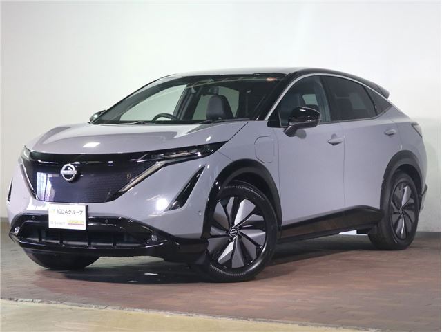 2023 Nissan Ariya - photo 1 2023 Nissan Ariya Sedan for sale, Japanese used car export | GULJI TRADERS