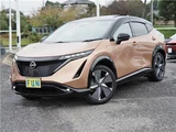 2023 Nissan Ariya Sedan for sale, Japanese used car export - photo 1 of 68 | GULJI TRADERS