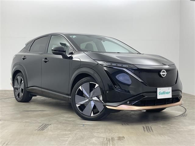 2023 Nissan Ariya B9 e-4ORCE 4WD - photo 1 2023 Nissan Ariya B9 e-4ORCE 4WD Sedan for sale, Japanese used car export | GULJI TRADERS