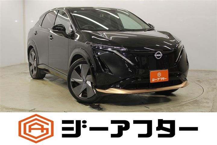 2023 Nissan Ariya B9 Sedan for sale, Japanese used car export - photo 1 of 30 | GULJI TRADERS
