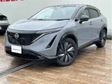 2023 Nissan Ariya B6 Sedan for sale, Japanese used car export - photo 1 of 18 | GULJI TRADERS