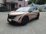 2023 Nissan Ariya B6 Sedan for sale, Japanese used car export - photo 1 of 14 | GULJI TRADERS