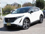 2024 Nissan Ariya Sedan for sale, Japanese used car export - photo 1 of 67 | GULJI TRADERS