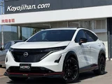 2024 Nissan Ariya NISMO B9 e-4ORCE Sedan for sale, Japanese used car export - photo 1 of 24 | GULJI TRADERS