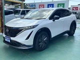 2025 Nissan Ariya B9 e-4ORCE Sedan for sale, Japanese used car export - photo 1 of 45 | GULJI TRADERS