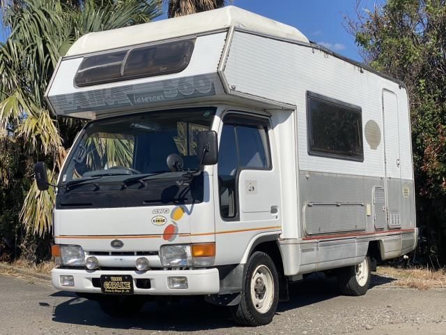 1994 Nissan Atlas Truck for sale, Japanese used car export - photo 1 of 9 | GULJI TRADERS