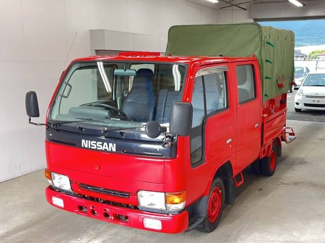 1995 Nissan Atlas Truck for sale, Japanese used car export | GULJI TRADERS